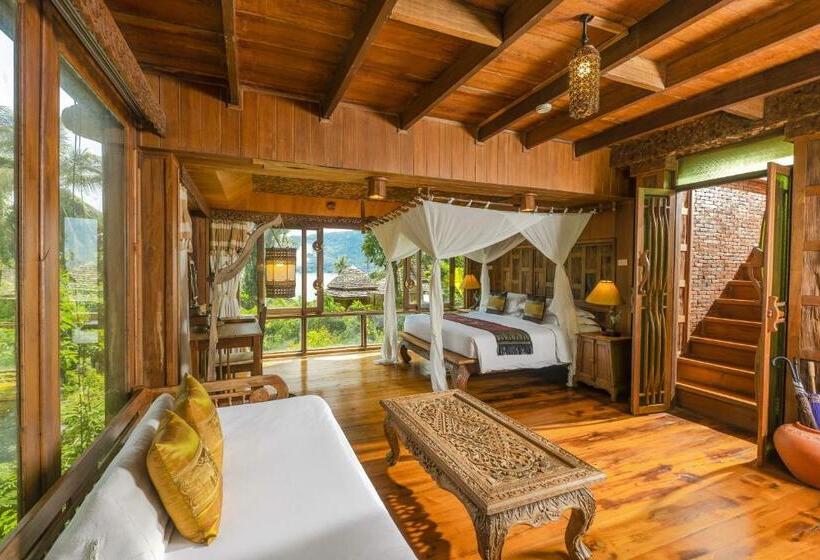 Вилла 1 Спальня, Santhiya Koh Phangan Resort And Spa