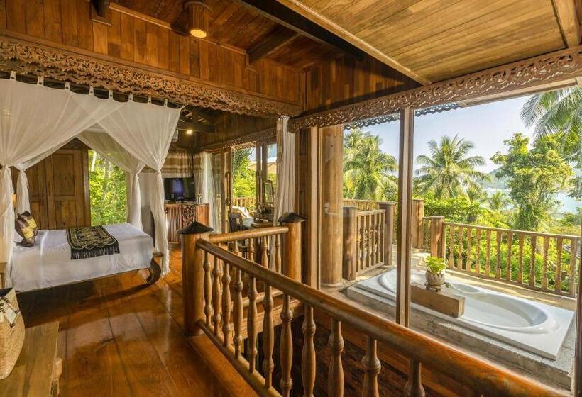 ویلای 1 خوابه, Santhiya Koh Phangan Resort And Spa