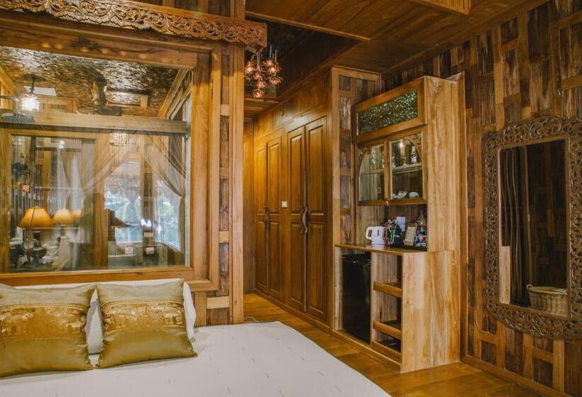 Люкс с Бассейном, Santhiya Koh Phangan Resort And Spa
