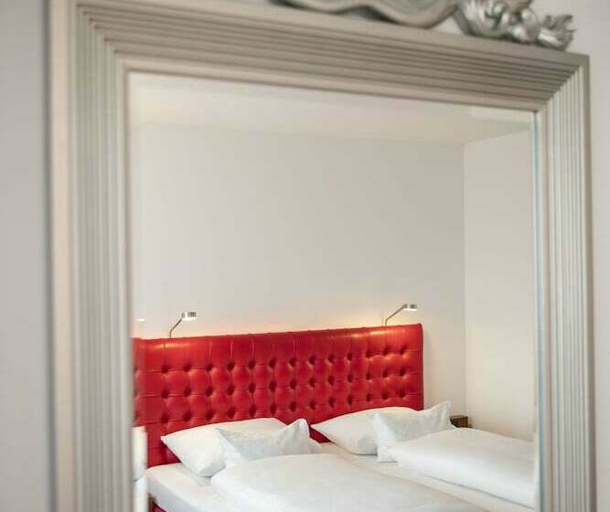 컴포트 룸, Arcotel Kaiserwasser Wien