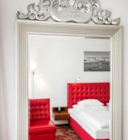컴포트 룸, Arcotel Kaiserwasser Wien