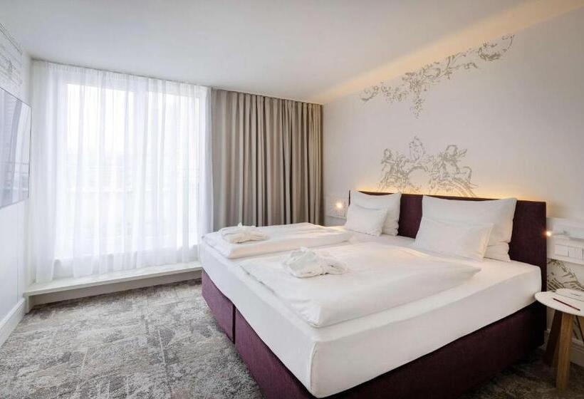 스위트, Arcotel Kaiserwasser Wien
