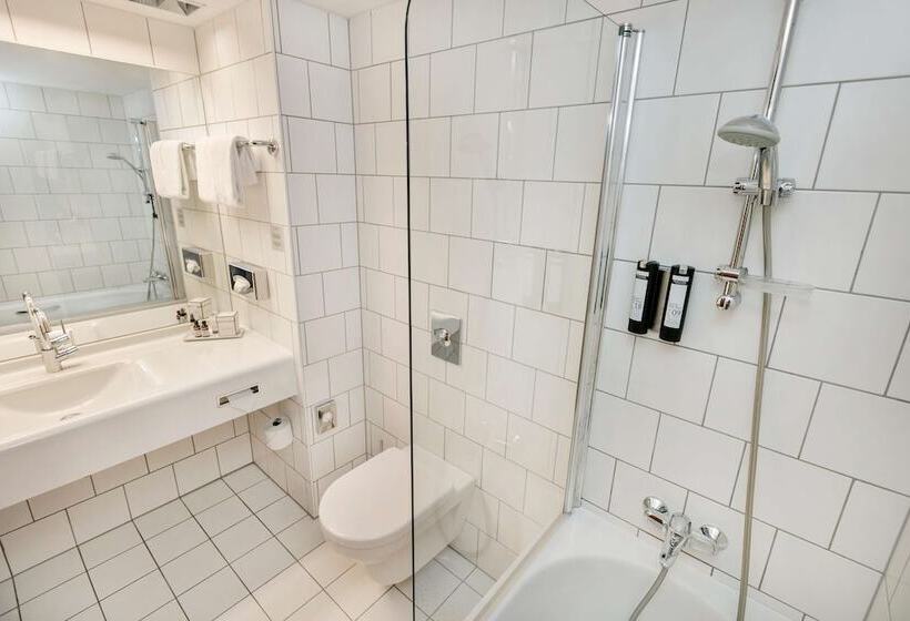 컴포트 룸, Arcotel Kaiserwasser Wien