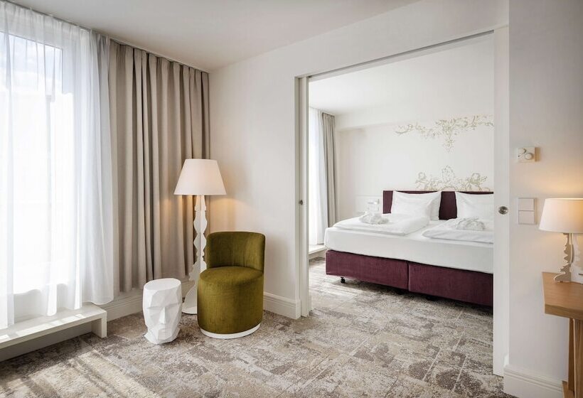 스위트, Arcotel Kaiserwasser Wien