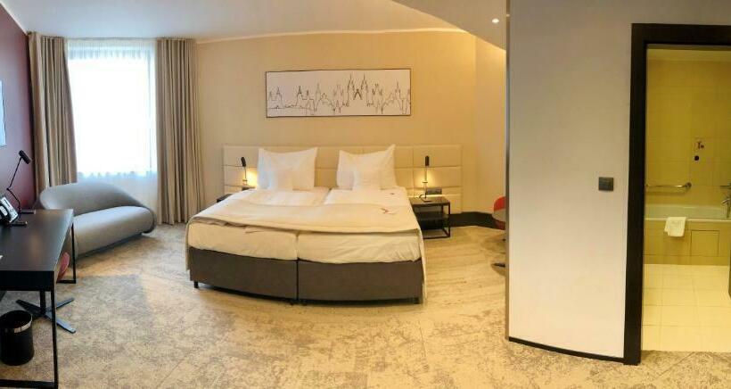 Quarto Estandar, Clarion Congress Hotel Prague