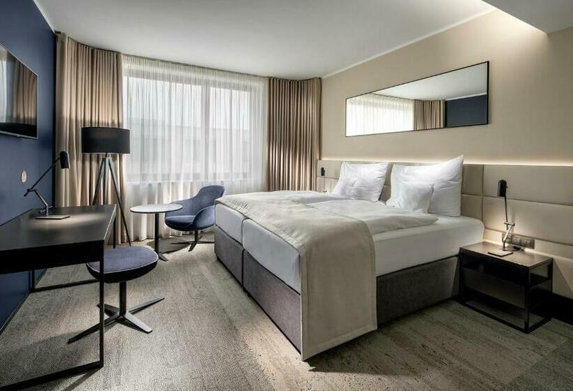 Quarto Executivo, Clarion Congress Hotel Prague