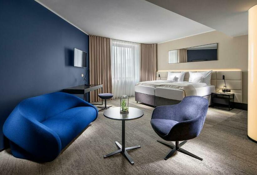 Quarto Executivo, Clarion Congress Hotel Prague