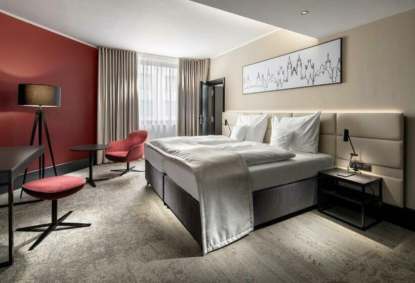 Quarto Familiar, Clarion Congress Hotel Prague
