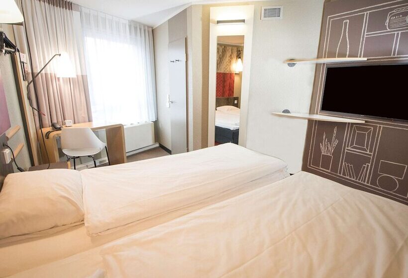 Номер Стандарт, Ibis Köln Centrum
