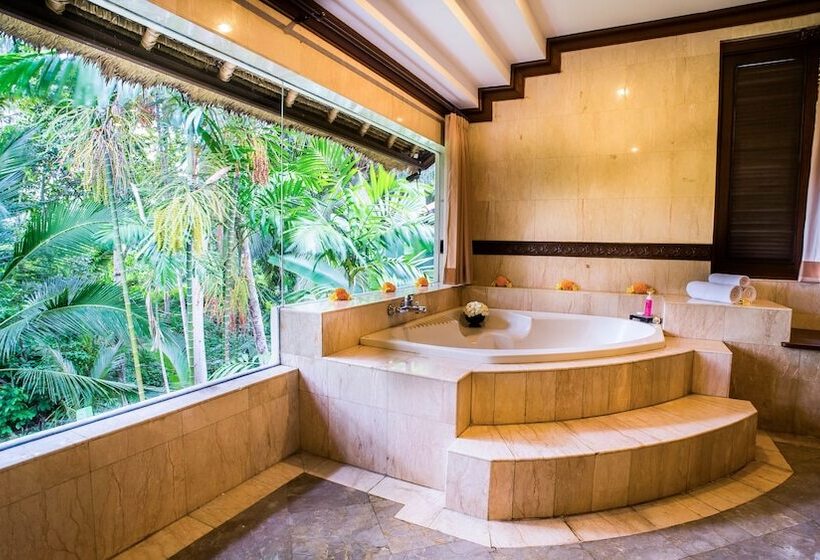Люкс Повышенной Комфортности, Kori Ubud Resort, Restaurant & Spa