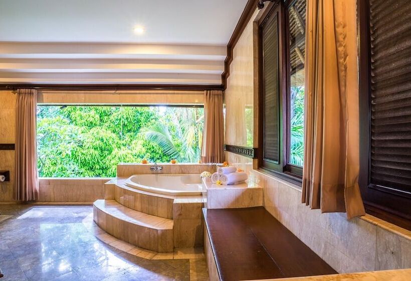 Люкс Повышенной Комфортности, Kori Ubud Resort, Restaurant & Spa