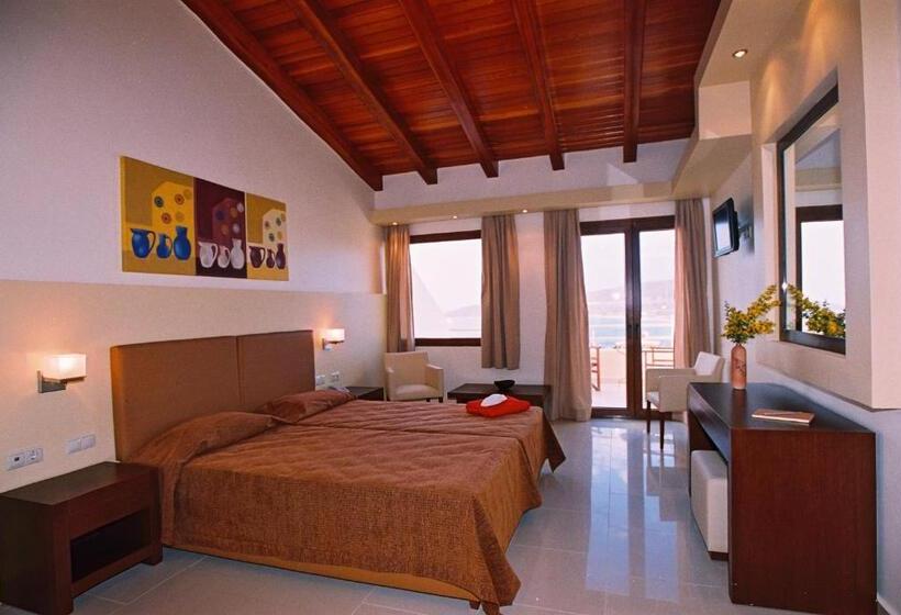 Family Connecting Room, Lemnos Village Resort