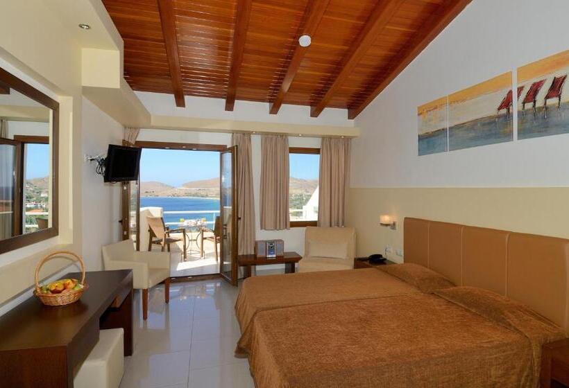Номер Стандарт Вид на Море, Lemnos Village Resort