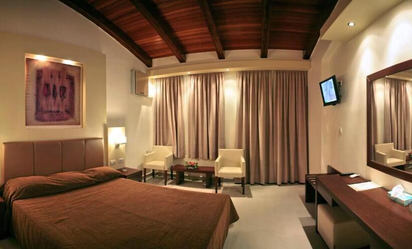 Семейный Номер Вид на Море, Lemnos Village Resort