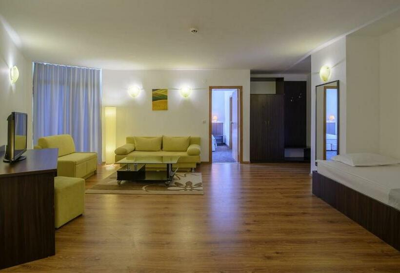 Апартаменты 1 Спальня, Madara Park Hotel   All Inclusive