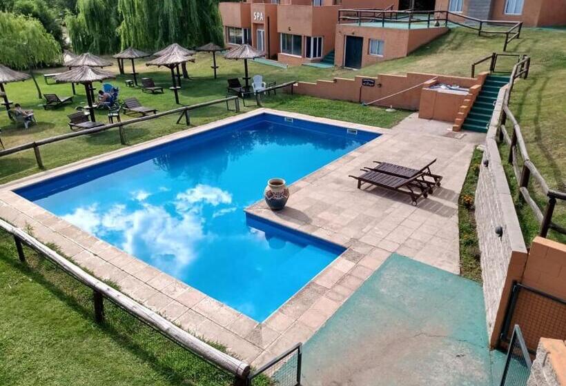 اتاق استاندارد چهار تخته, Posada Terrazas Con Pileta Climatizada