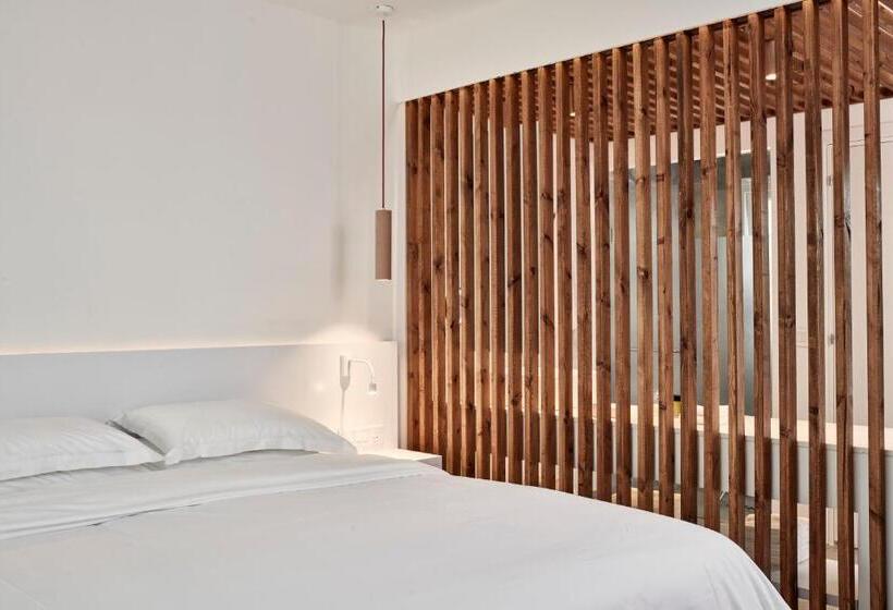 Номер Стандарт Вид на Сад, So White Club Resort
