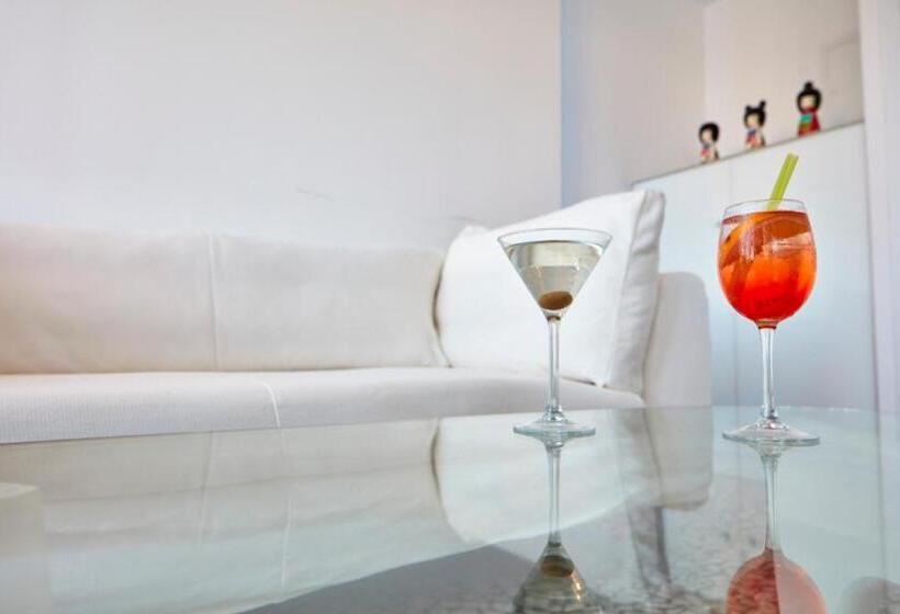 Люкс Повышенной Комфортности, So White Club Resort