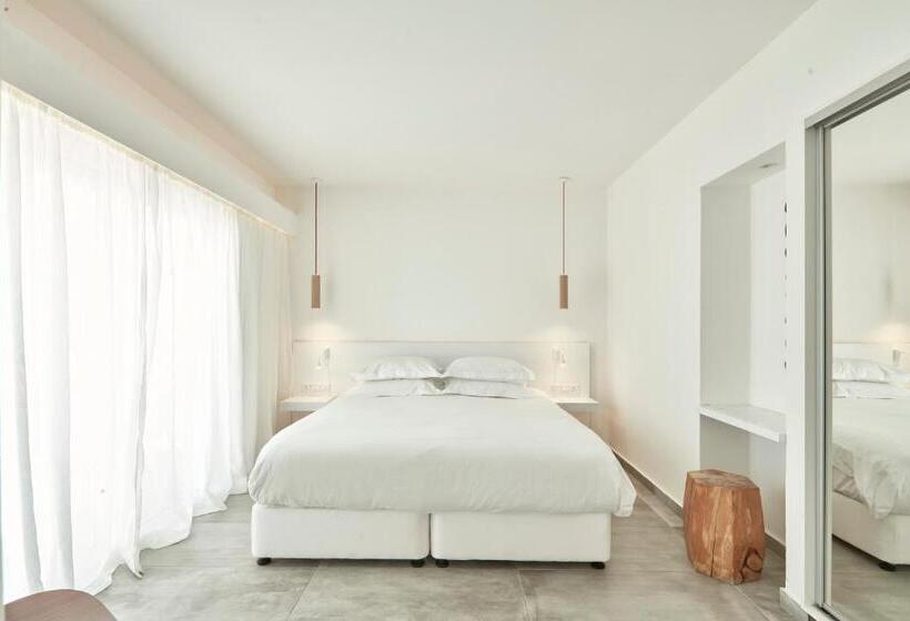 Люкс Повышенной Комфортности, So White Club Resort
