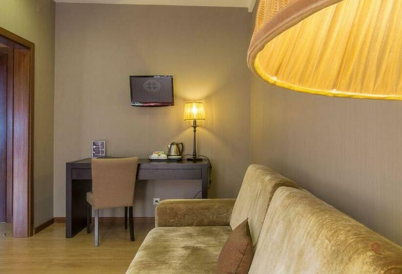 Люкс, Your Hotel & Spa Alcobaça