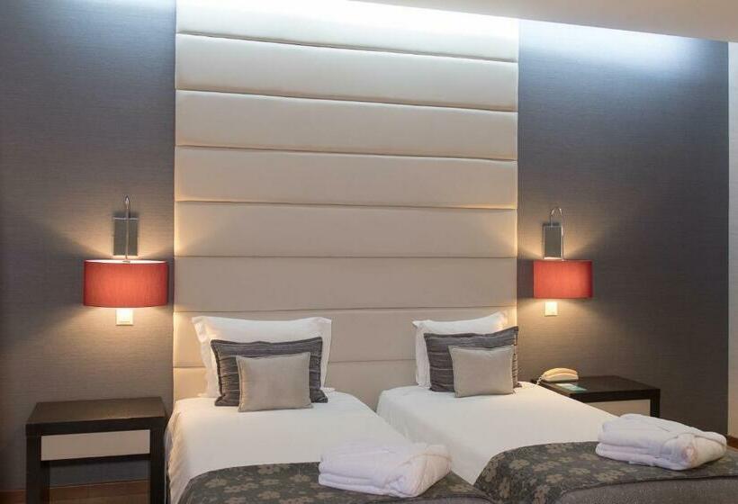 Номер Стандарт, Your Hotel & Spa Alcobaça