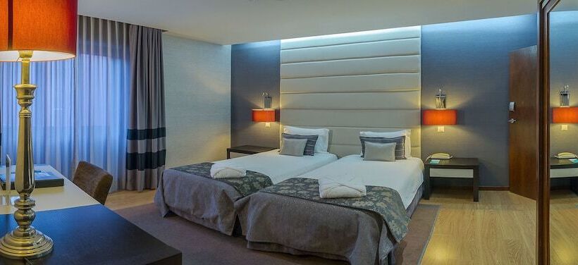 Номер Стандарт, Your Hotel & Spa Alcobaça