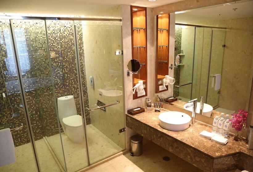 Номер Премиум, Novotel Bangkok Suvarnabhumi Airport