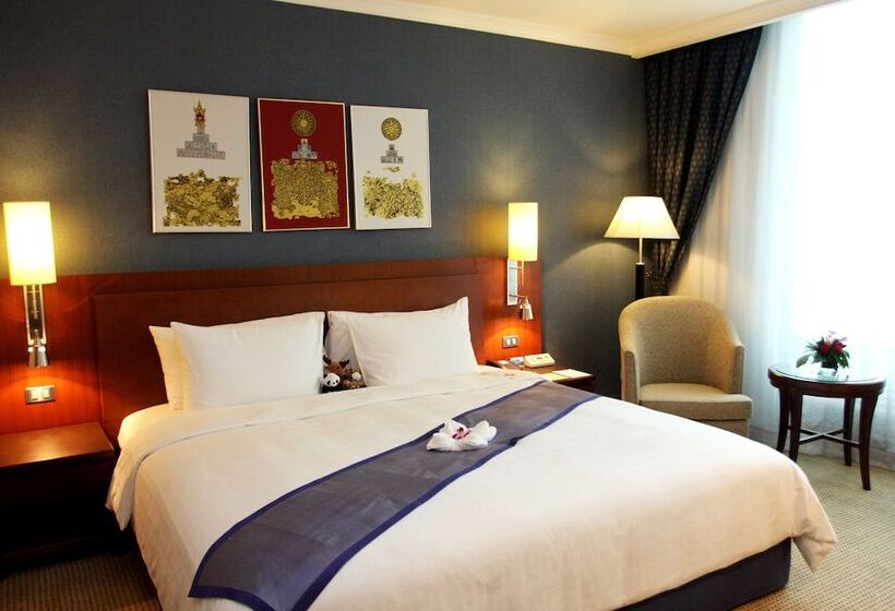 Номер Премиум, Novotel Bangkok Suvarnabhumi Airport