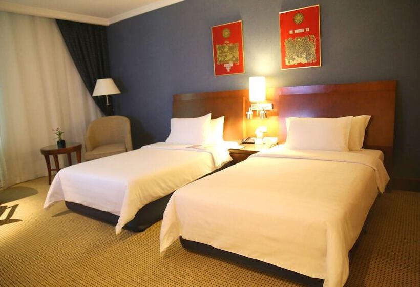 Номер Стандарт, Novotel Bangkok Suvarnabhumi Airport
