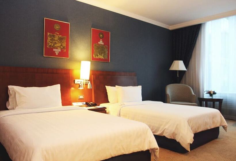 Номер Стандарт, Novotel Bangkok Suvarnabhumi Airport