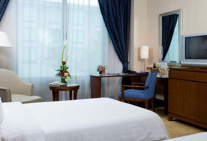Номер Deluxe, Novotel Bangkok Suvarnabhumi Airport