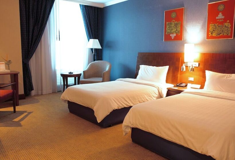 Номер Премиум, Novotel Bangkok Suvarnabhumi Airport