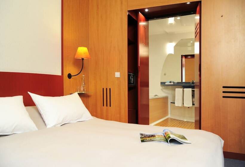 高级套房, Novotel Suites Rouen Normandie