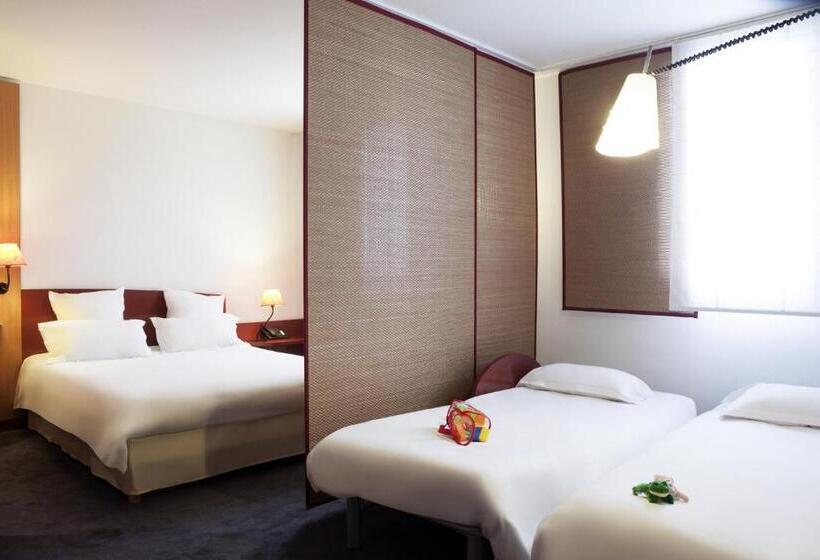 高级套房, Novotel Suites Rouen Normandie