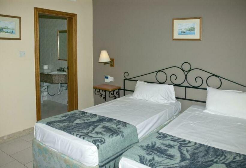 اتاق استاندارد, Porto Azzurro Aparthotel