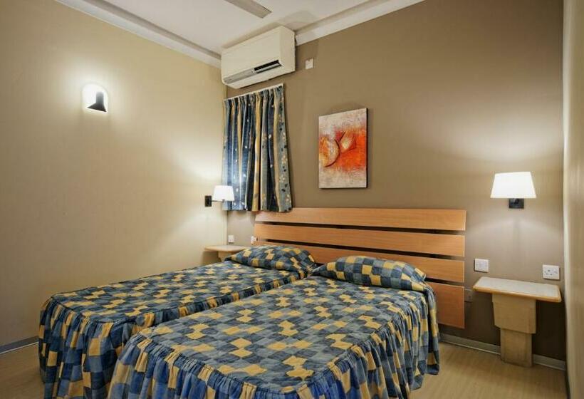 آپارتمان 1 خوابه, Porto Azzurro Aparthotel