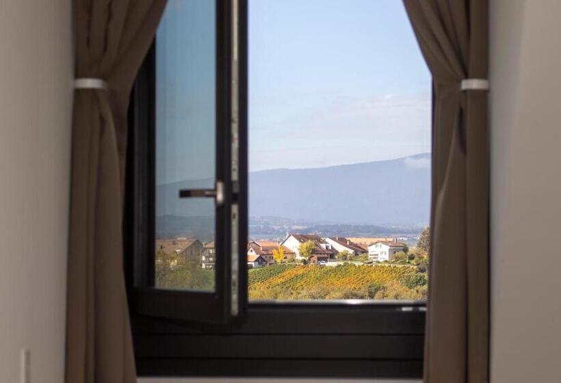 Номер Стандарт Адаптированный для Инвалидов, Auberge Au Mai