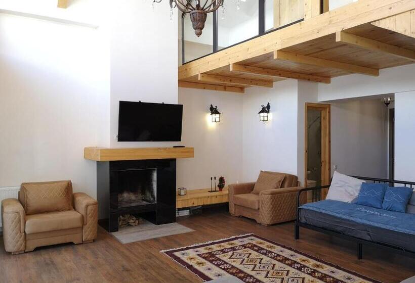 آپارتمان 1 خوابه, Gudauri Travel Chalets In New Gudauri