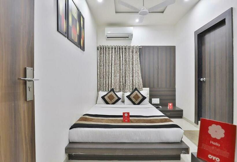 Номер Deluxe, City Inn