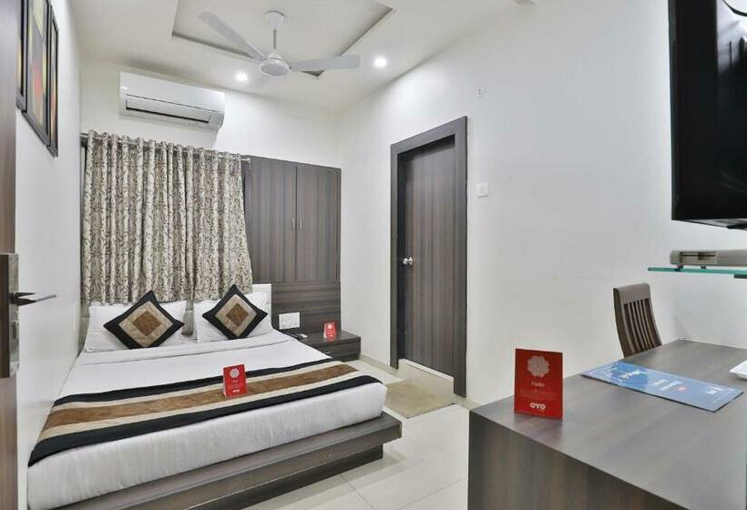 Номер Deluxe, City Inn