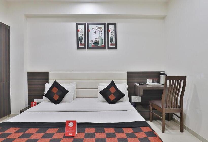Номер Deluxe, City Inn