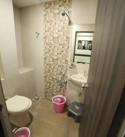 Номер Deluxe, City Inn