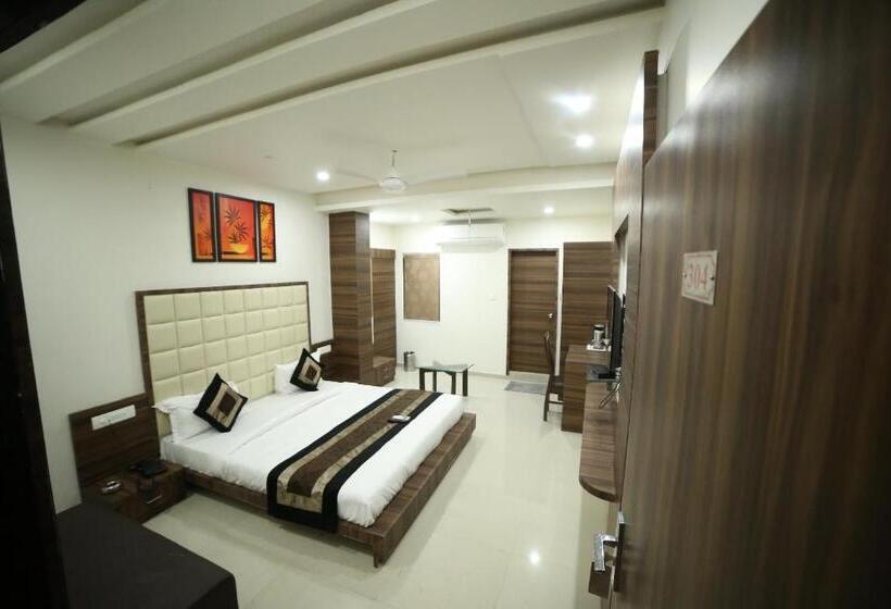 Номер Superior, City Inn
