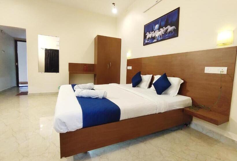 اتاق استاندارد با تخت بزرگ, Pv Resort   Auro Beach