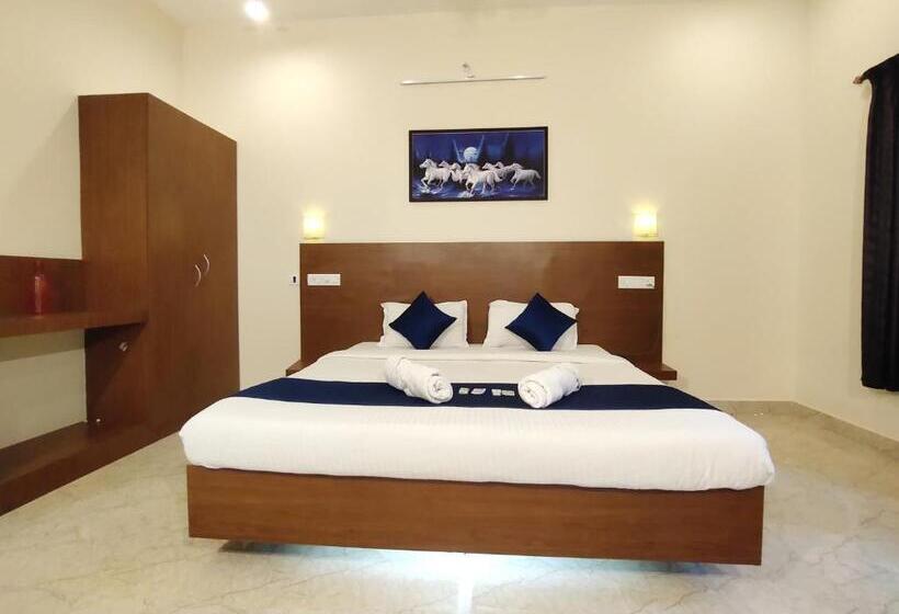 اتاق استاندارد با تخت بزرگ, Pv Resort   Auro Beach