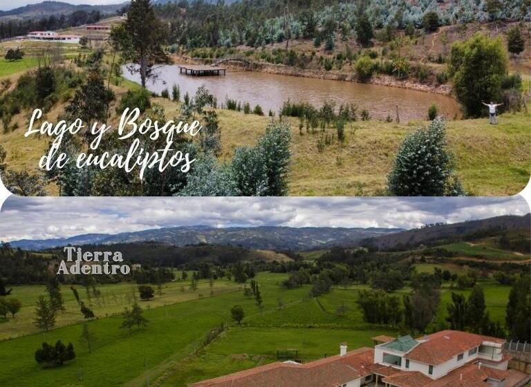 Villa Deluxe 1 Dormitório, Lujosa Casa Quinta En Naturaleza Andina