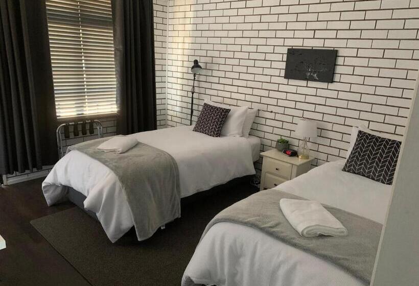스탠다드 룸, Kings Avenue Motel