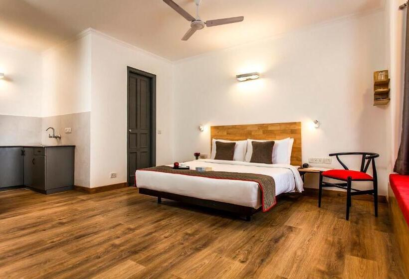 Номер Стандарт, Super Townhouse Mumfordganj   High Court Prayagraj