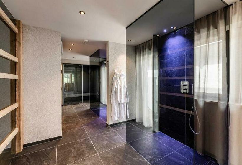 Апартаменты 1 Спальня, Residence Le Fostü