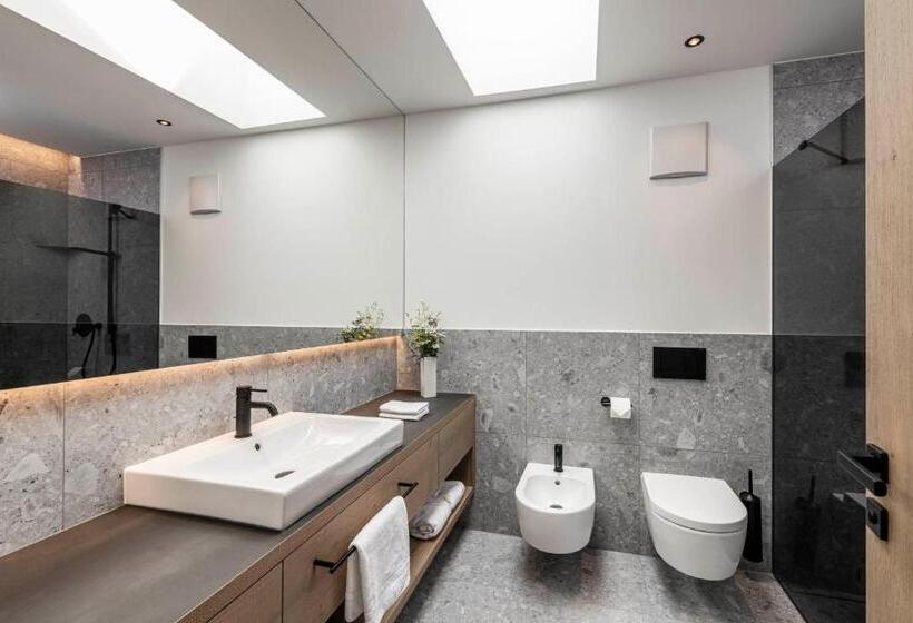 Апартаменты 1 Спальня, Residence Le Fostü